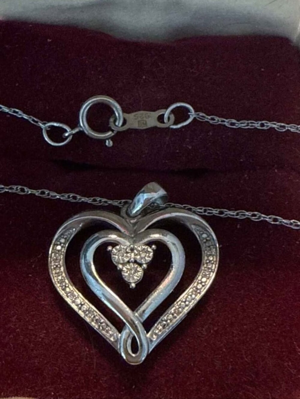 Diamond Necklace